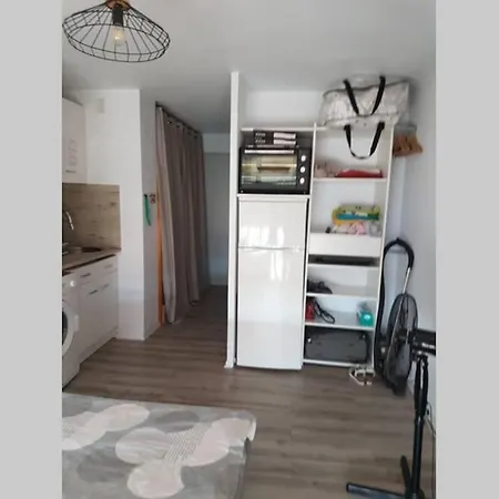 דירה Jolies Avec Piscines Et Parking Prive 800m De La Du Roi
