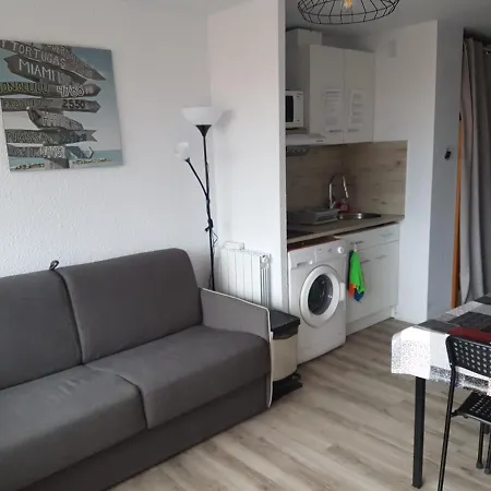 Apartamento Jolies Avec Piscines Et Parking Prive 800m De La Du Roi